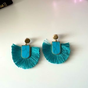 Turquoise Earrings